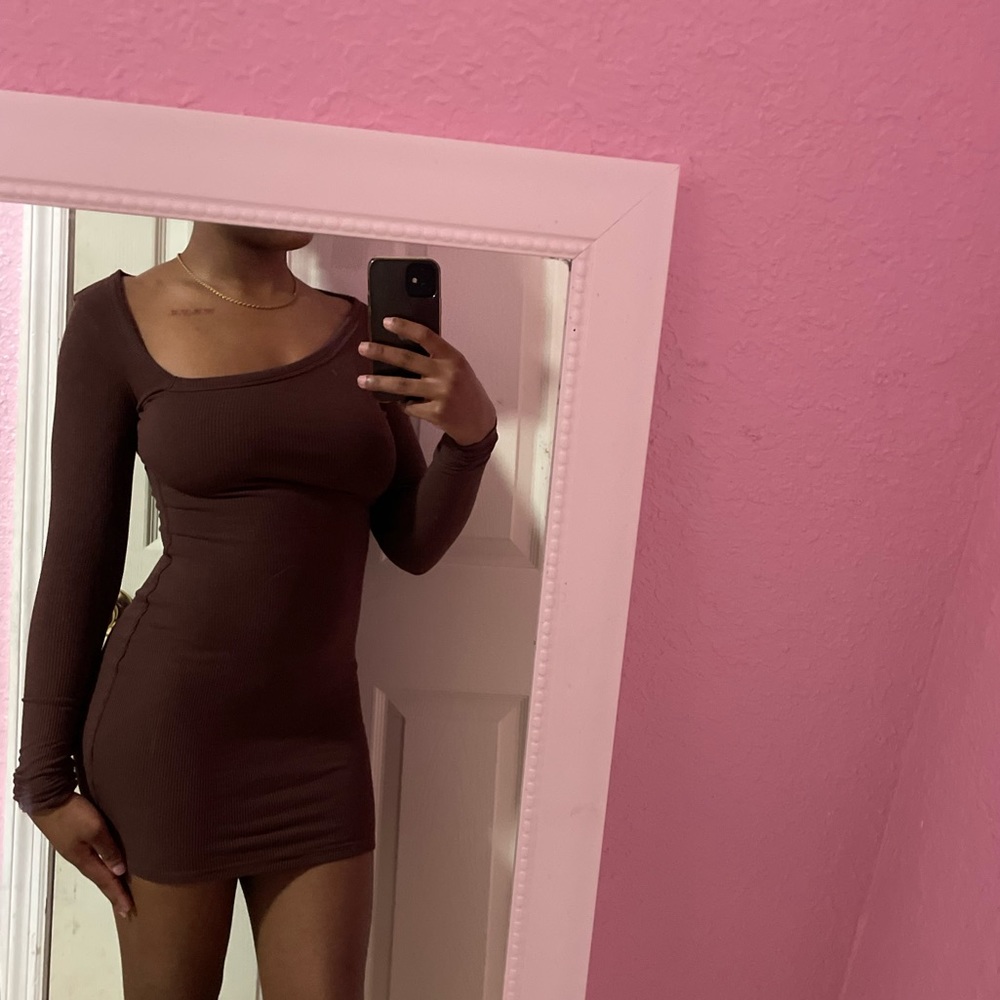 Naked Wardrobe Dress